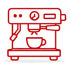 Máy pha cà phê truyền thống