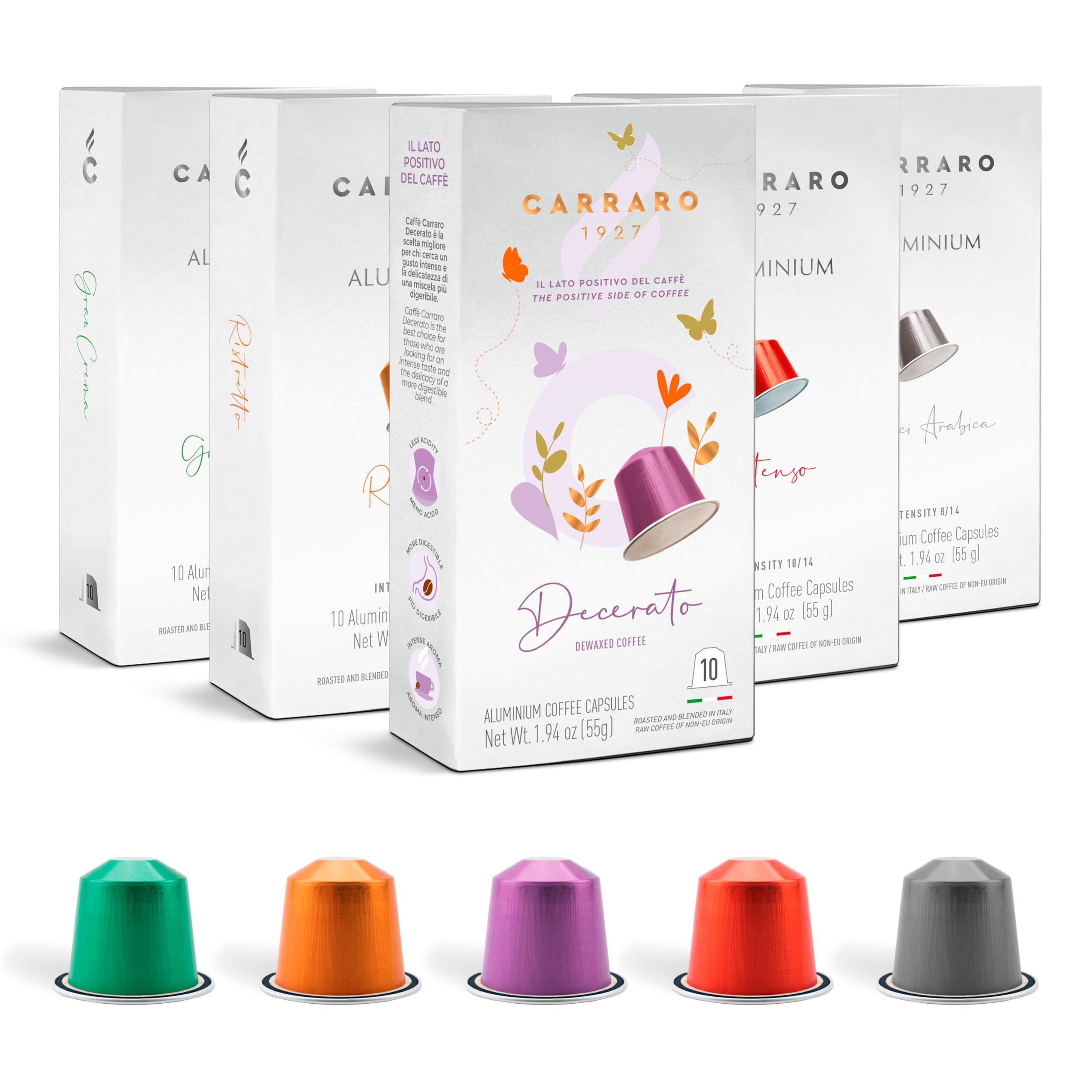 Cà phê viên nén Nespresso