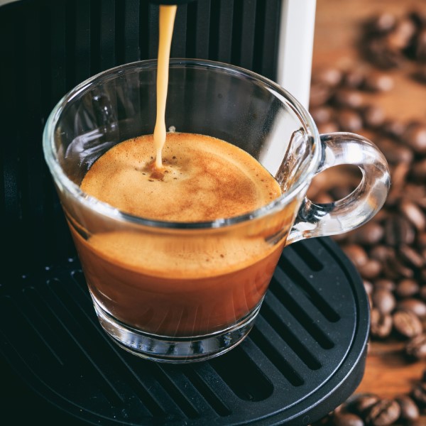 Cà phê viên nén Nespresso