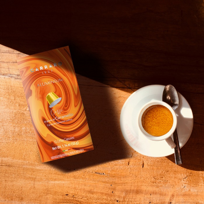 Cà phê viên nén Nespresso