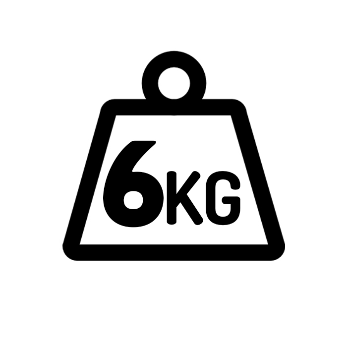 Combo 6Kg