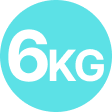 Combo 6Kg