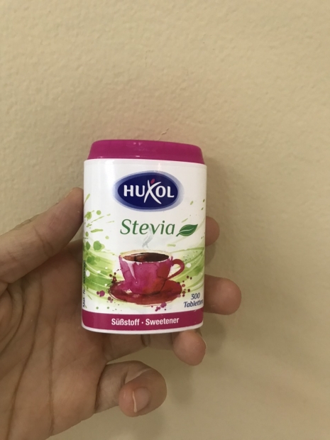 Stevia tự nhiên tốt cho sức khỏe