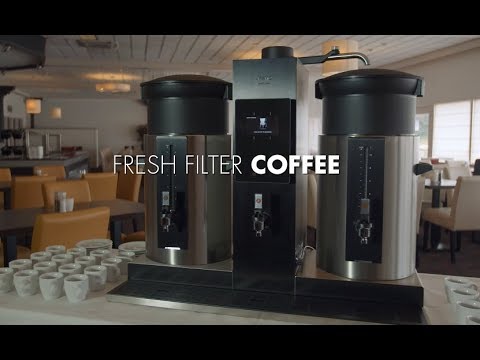 Animo Combi-Line CB 2x5 Coffee and tea machine
