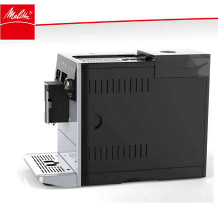 MELITTA® CI TOUCH® - UPGRADED MODEL FROM CI MODEL