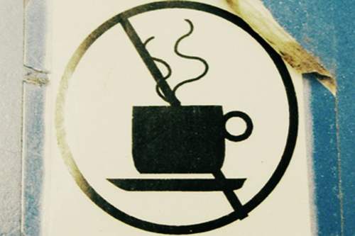 WHAT TIME OF THE DAY IS COFFEE HARMFUL FOR HEALTH?