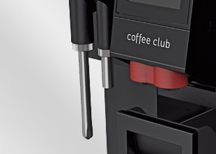 Coffee Machine Schaerer Coffee Club (1 grinder tank)