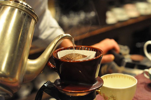 COFFEE CULTURE AROUND THE WORLD: JAPAN