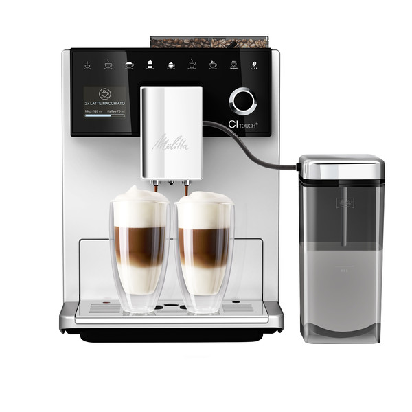 MELITTA® CI TOUCH® - UPGRADED MODEL FROM CI MODEL