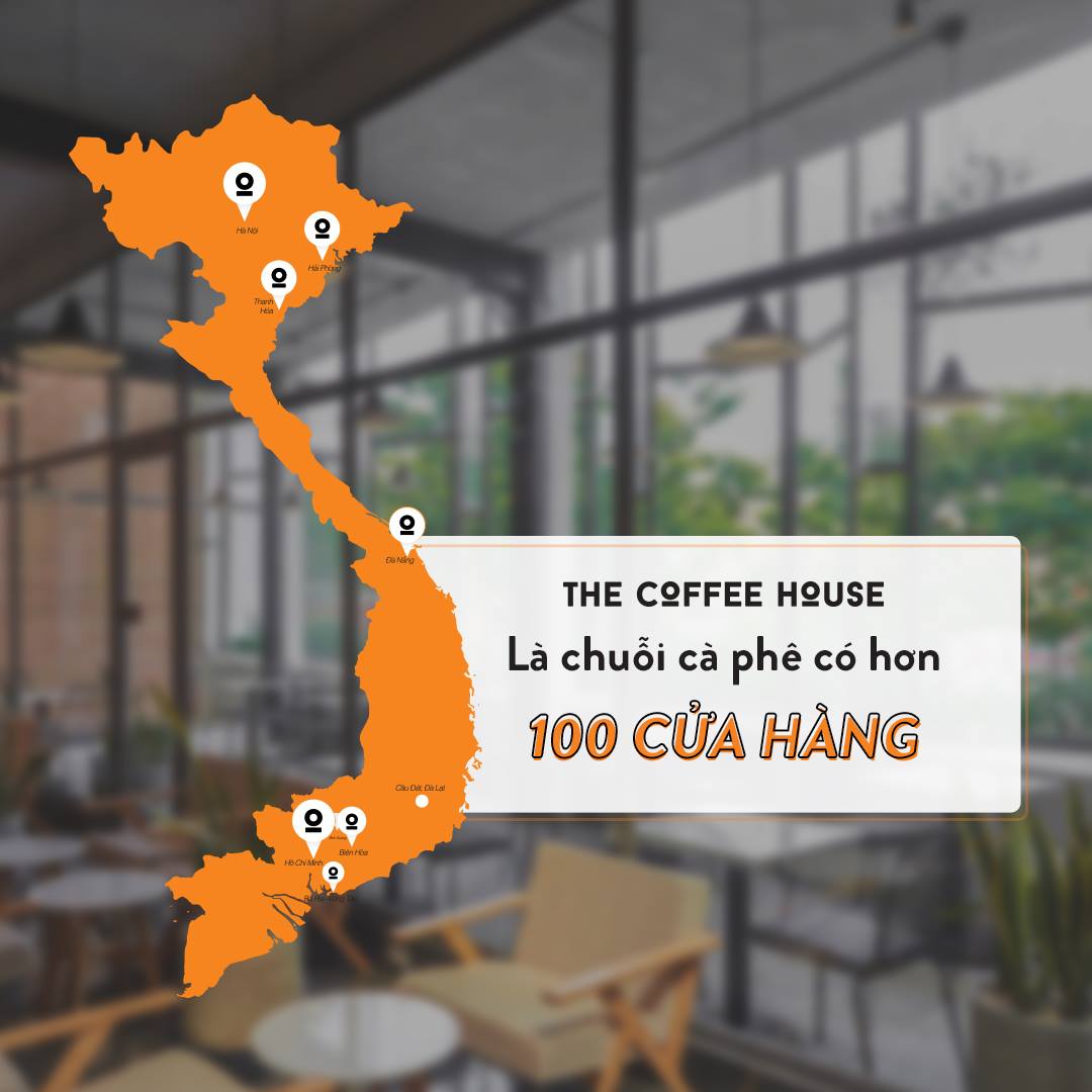 The Coffee House - Câu Chuyện Xây Dựng Chuỗi Cà Phê Của Người Việt