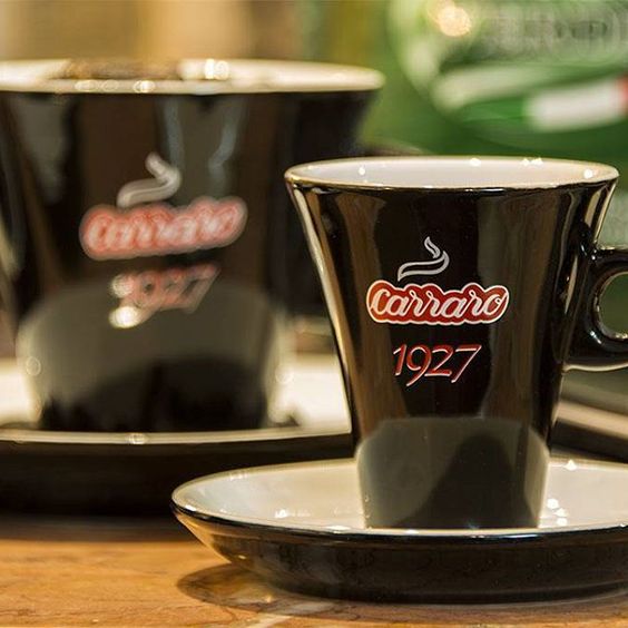 CARRARO CAFE - STORY OF BRANDING