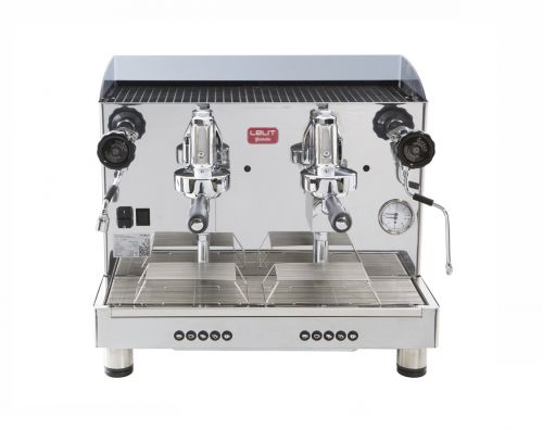 LELIT GIULIETTA PL2SVH COFFEE MACHINE [REVIEW]
