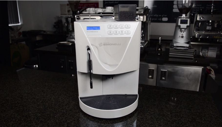 Nuova Simonelli Microbar II Coffee Machine - Used (40 )