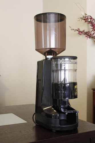 HOW TO CHOOSE AN ESPRESSO COFFEE GRINDER?