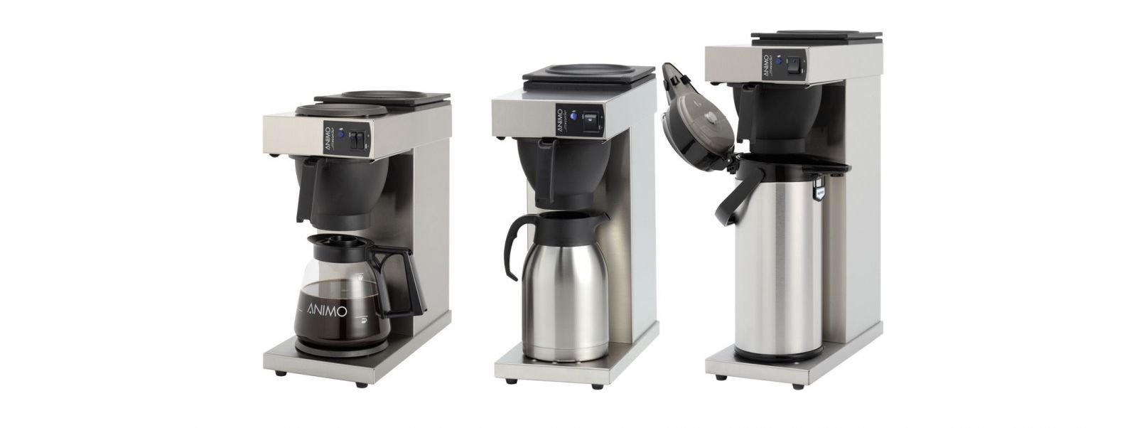 Animo Excelso Coffee Maker