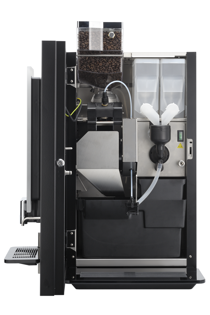 A NEW PRODUCT FROM ANIMO - OPTIBEAN TOUCH COFFEE MACHINE