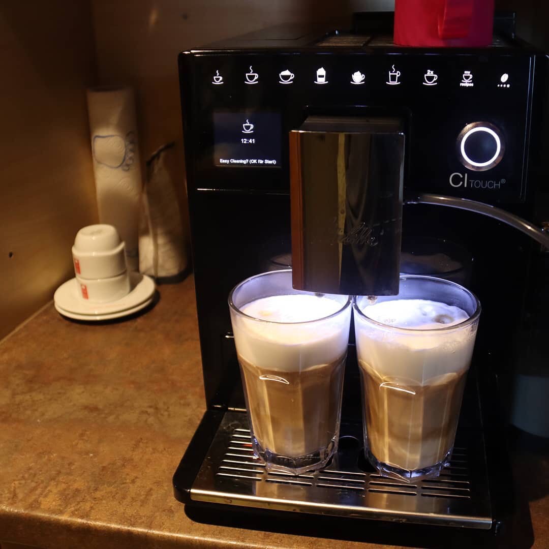 2 loại máy pha cafe phù hợp nhất cho văn phòng