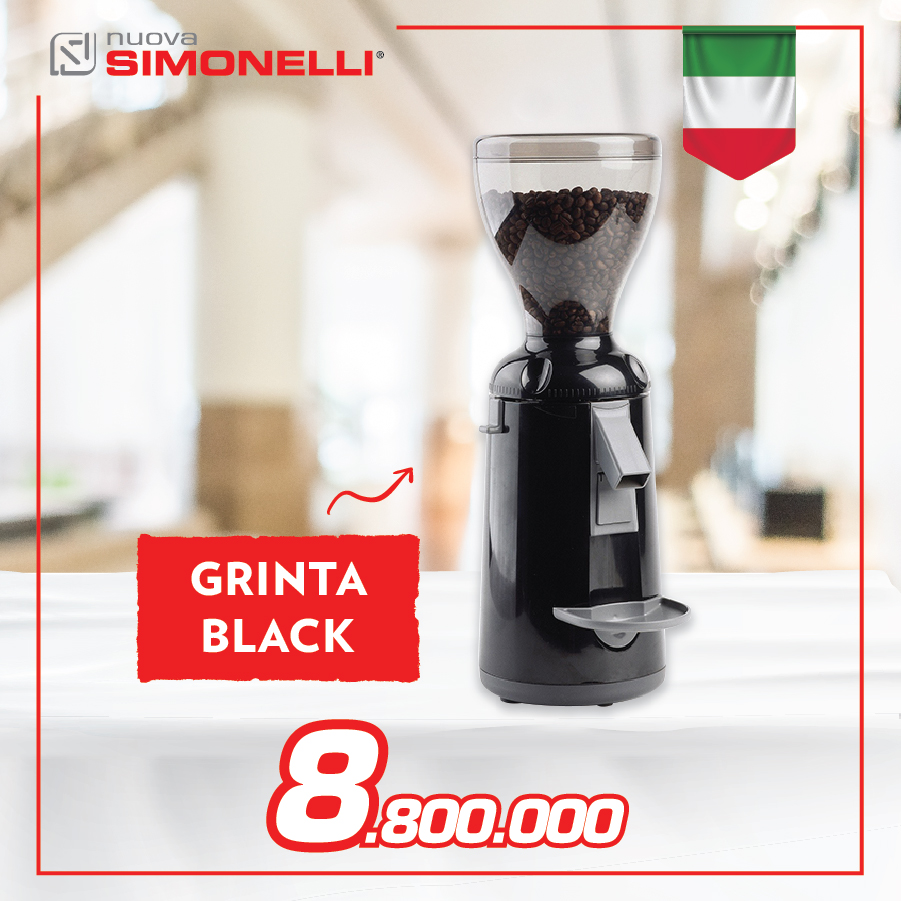Vinbarista thay đổi giá bán mới các dòng sản phẩm thương hiệu Melitta, Nuova Simonelli, Cunill
