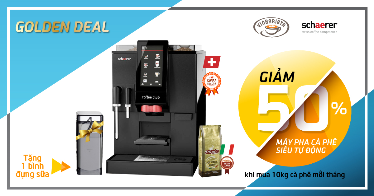 BIGGEST SALE OF THE YEAR - SALE OFF UP TO 50 COFFEE MACHINE