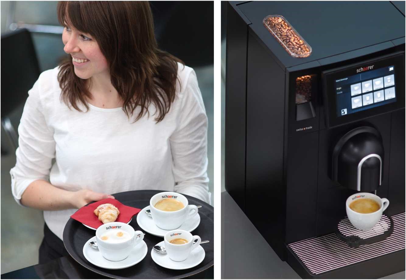 COFFEE PRIME - The Only Suitable Choice For Restaurants - Hotels