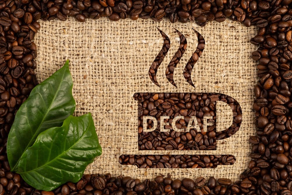 Cà phê Decaf là gì?