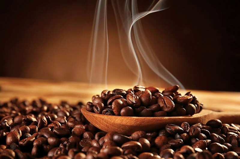 Cà phê hạt chuyên chất, tận hưởng trọn vị cà phê