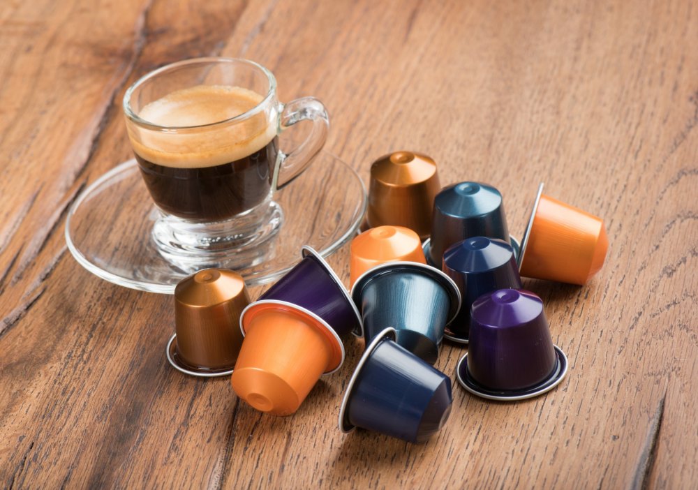 Cà phê viên nén là một loại cà phê được đóng gói dưới dạng viên nén