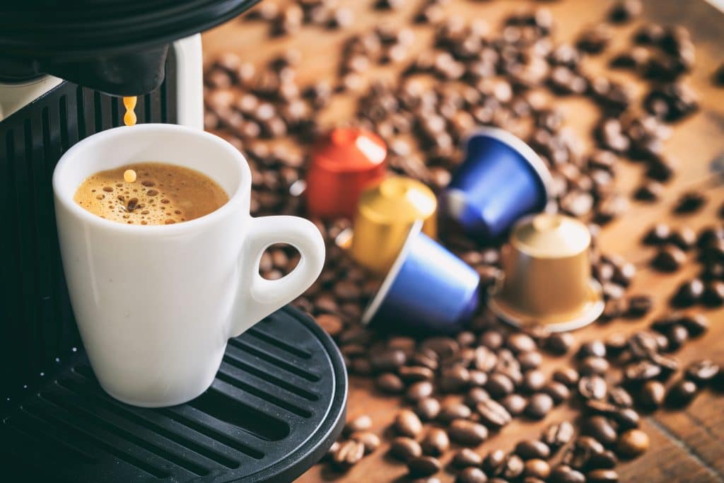 Are coffee capsules bad for the environment?