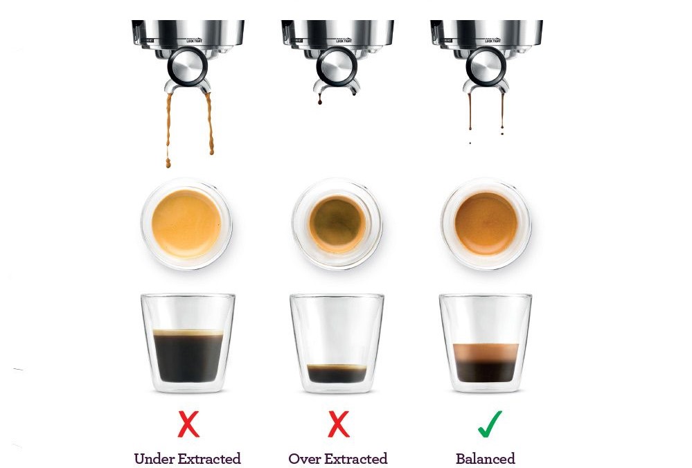 Tại sao cần phải điều chỉnh độ mịn của cà phê?