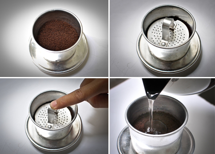 Cách pha chế cà phê muối đơn giản tại nhà