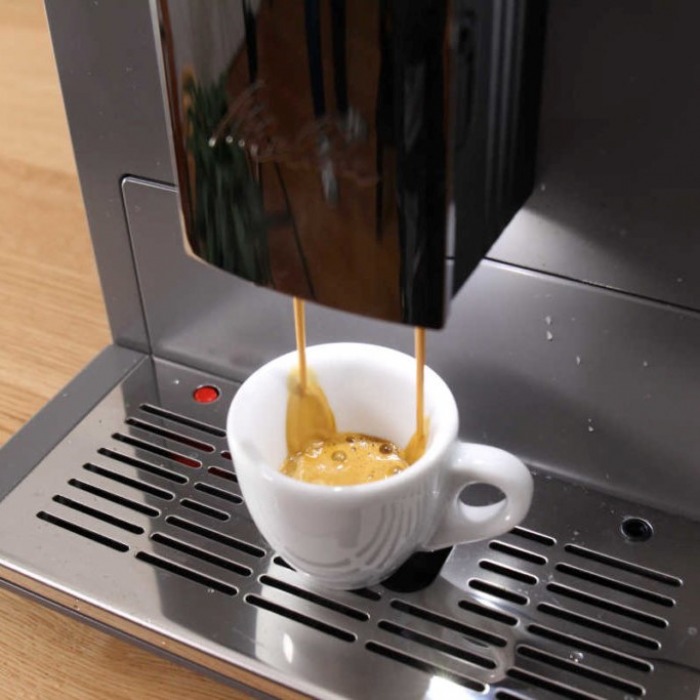 pha cafe espresso với CI Touch Plus