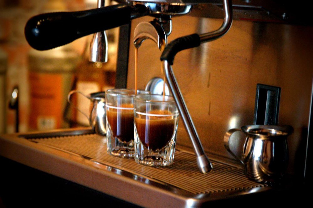 Double shot Espresso là gì?