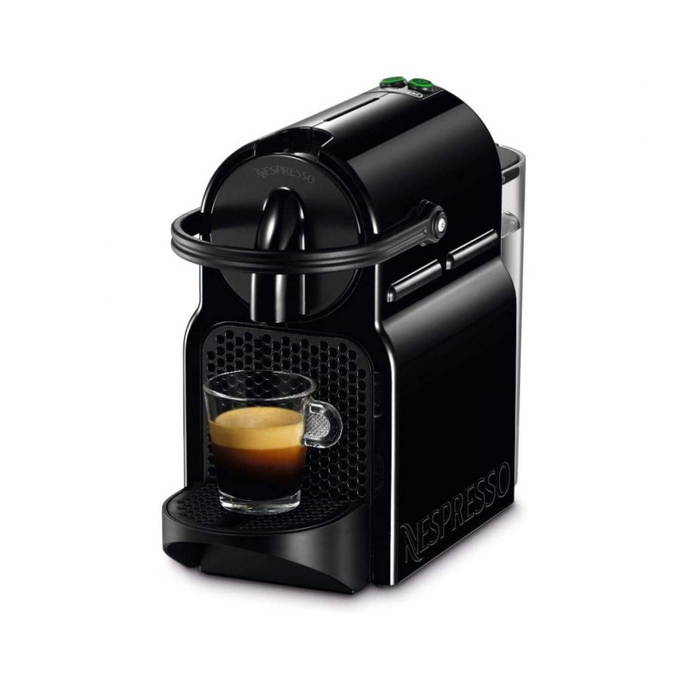 Máy pha cà phê là thiết bị để chiết xuất cà phê từ các viên nén đã được đóng gói sẵn