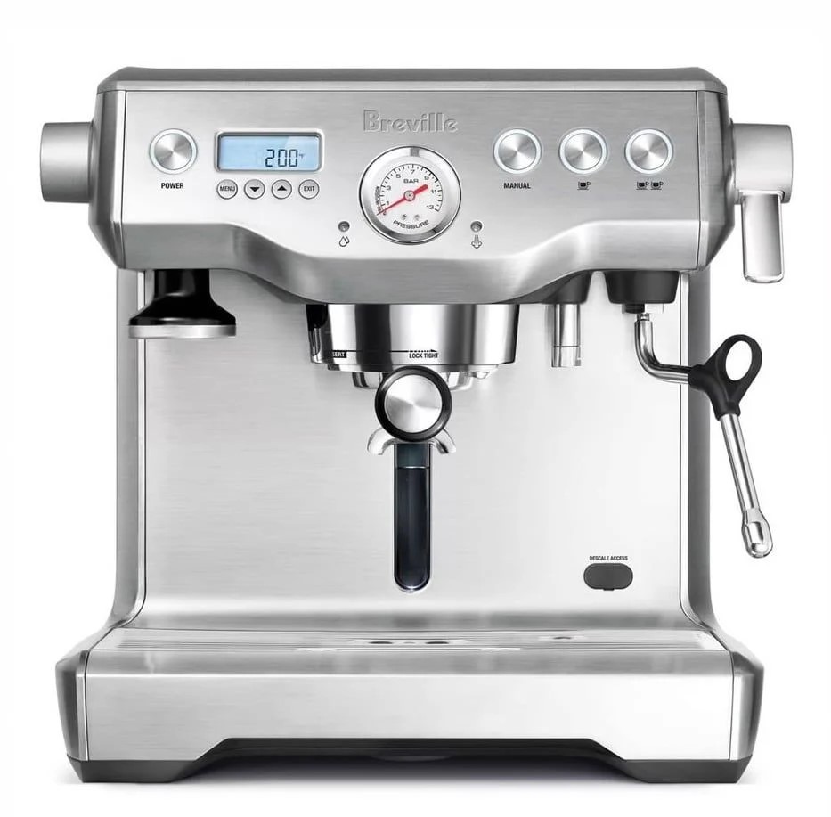 Máy pha cafe 1 Group Breville 920 the Dual Boiler™ – BES920