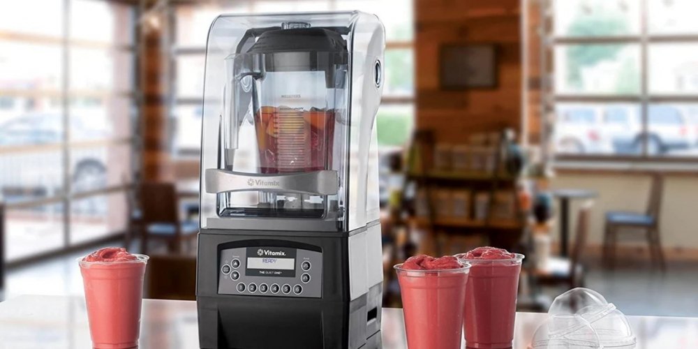 Tại sao nên mua máy xay sinh tố chuyên dụng Vitamix?