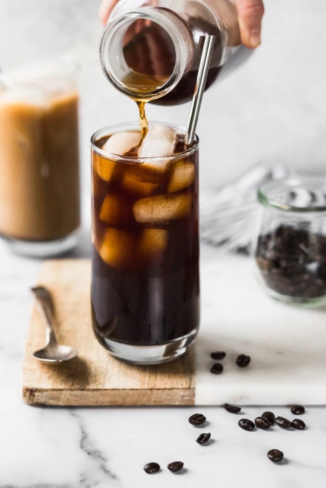 Tỷ lệ pha cà phê Cold Brew chuẩn