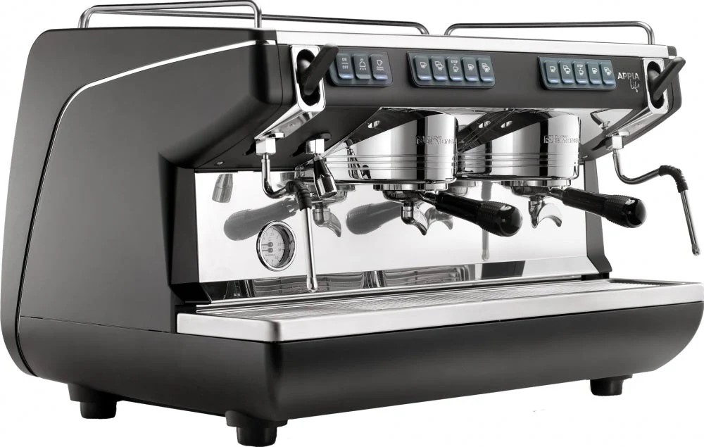 Máy pha cà phê Nuova Simonelli Appia Life 2 Groups Volumetric