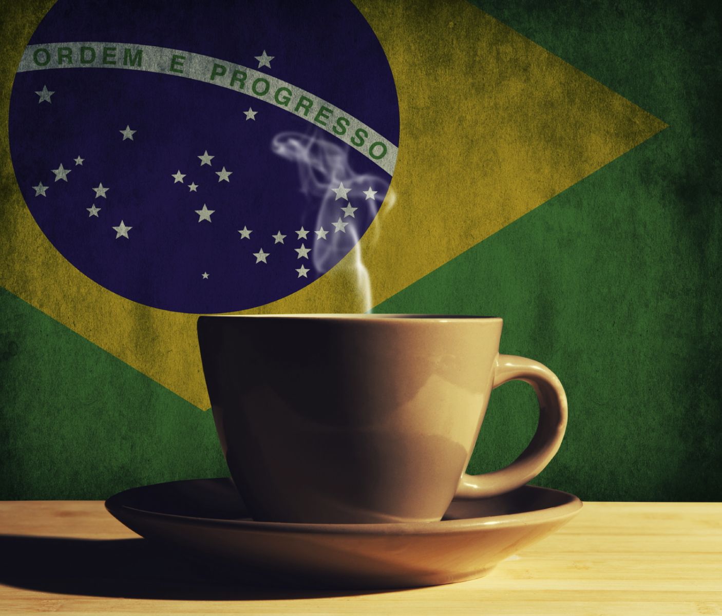 COFFEE CULTURE AROUND THE WORLD: BRAZIL