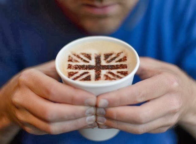 COFFEE CULTURE AROUND THE WORLD: UNITED KINGDOM