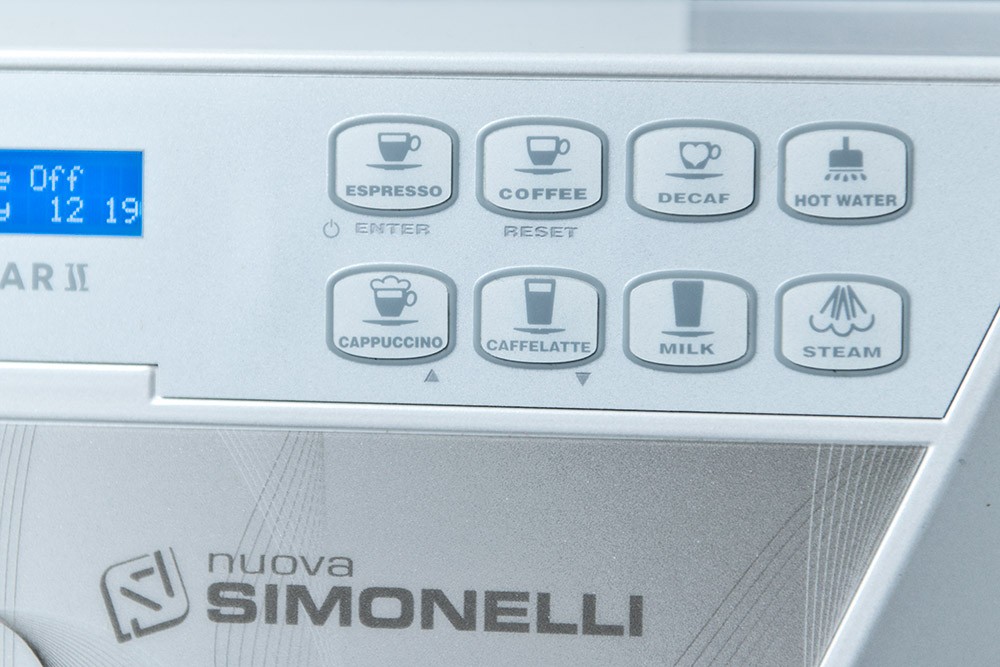 Máy pha cà phê Nuova Simonelli Microbar II - Đã Qua Sử Dụng (Tình trạng 40 )