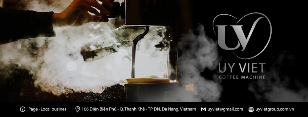Uy Việt Group là thương hiệu quen thuộc trong ngành cung cấp giải pháp cà phê trọn gói