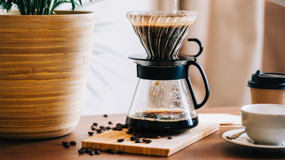 Có nhiều phương pháp ủ cà phê khác nhau