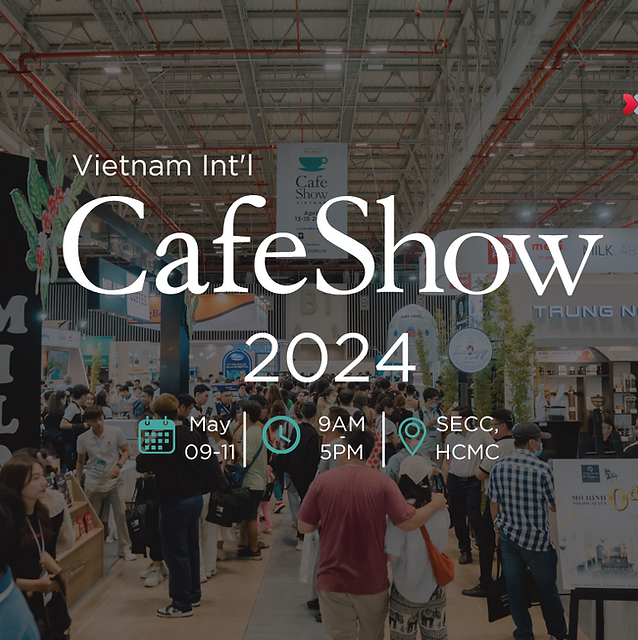 Hé lộ những điểm nhấn nổi bật của Cafe Show 2024