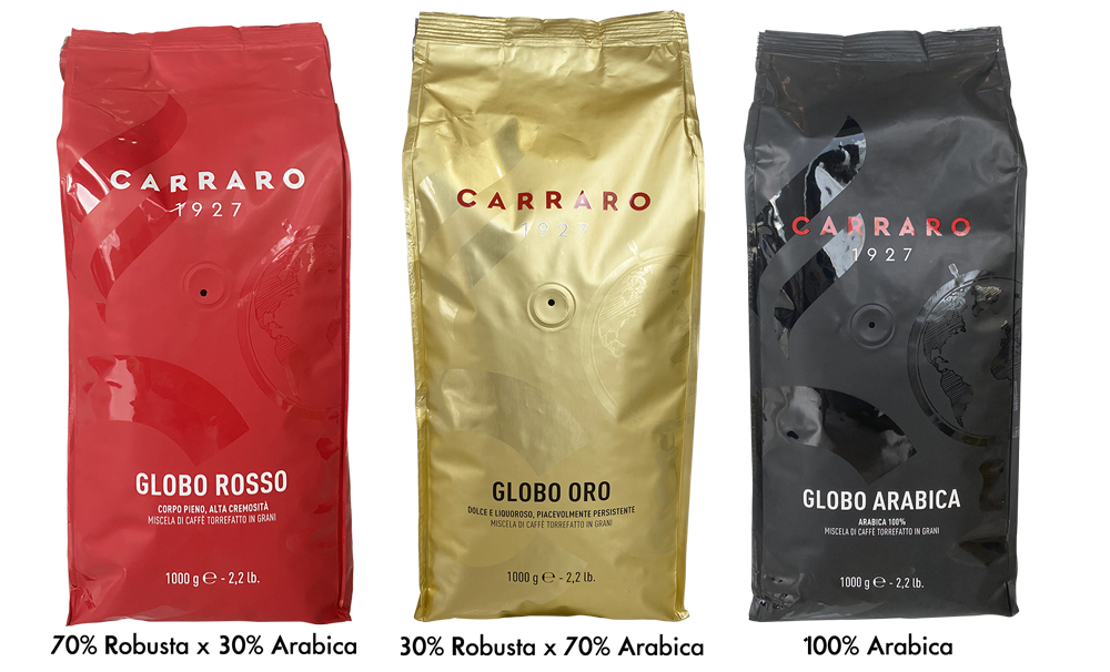 CARRARO LAUNCHES A NEW PACKAGING