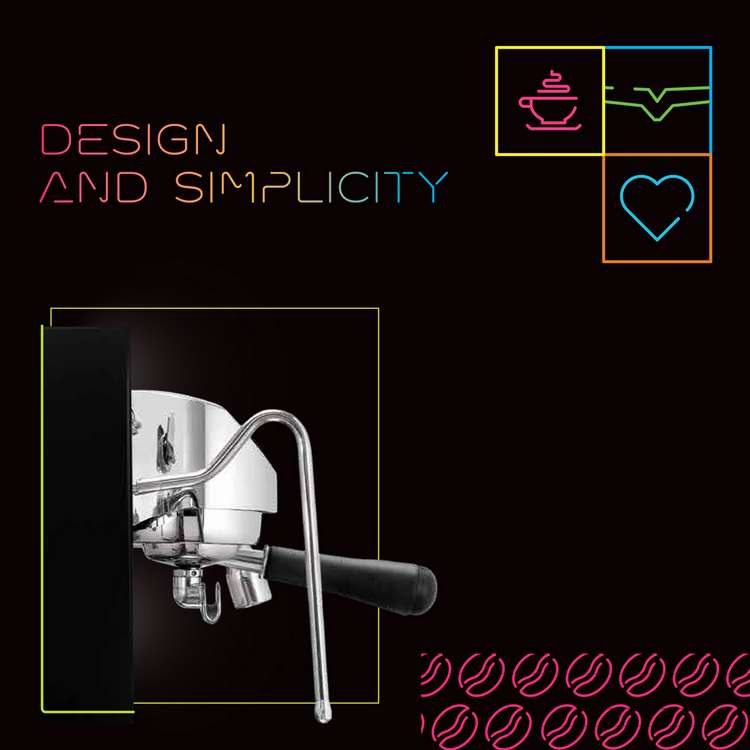 Buy Eagle One Prima espresso machine, get free Atom Prima coffee grinder with matching color