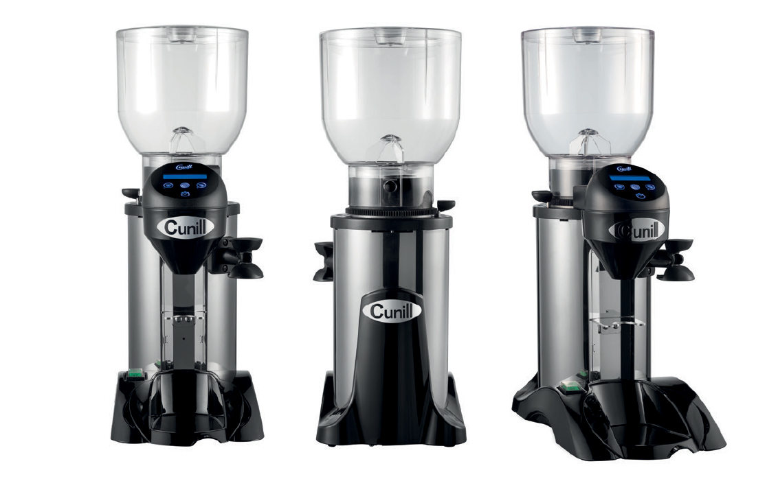 Cunill Marfil Tron Inox Coffee Grinder