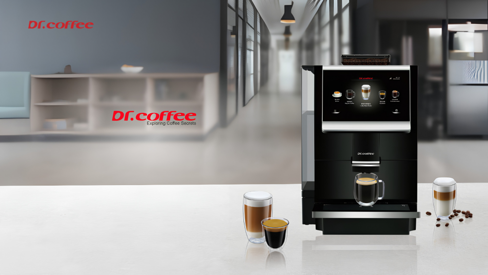 Dr. Coffee C12