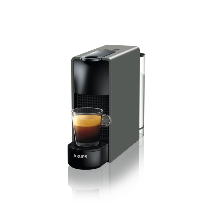 Nespresso Essenza Mini Capsule Coffee Machine - Used 60