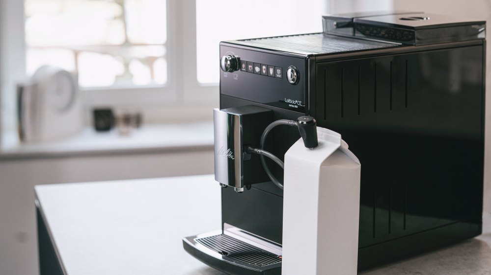 Melitta Purista Jubilee Edition Automatic Coffee Machine: A Premium Coffee  Machine for Home Use 