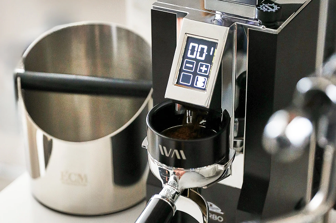 Máy xay cà phê espresso Eureka Mignon Turbo
